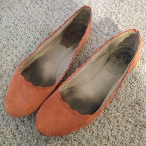 Crown Vintage Slip On Flats